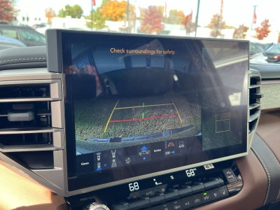 2026 Toyota Tundra 1794