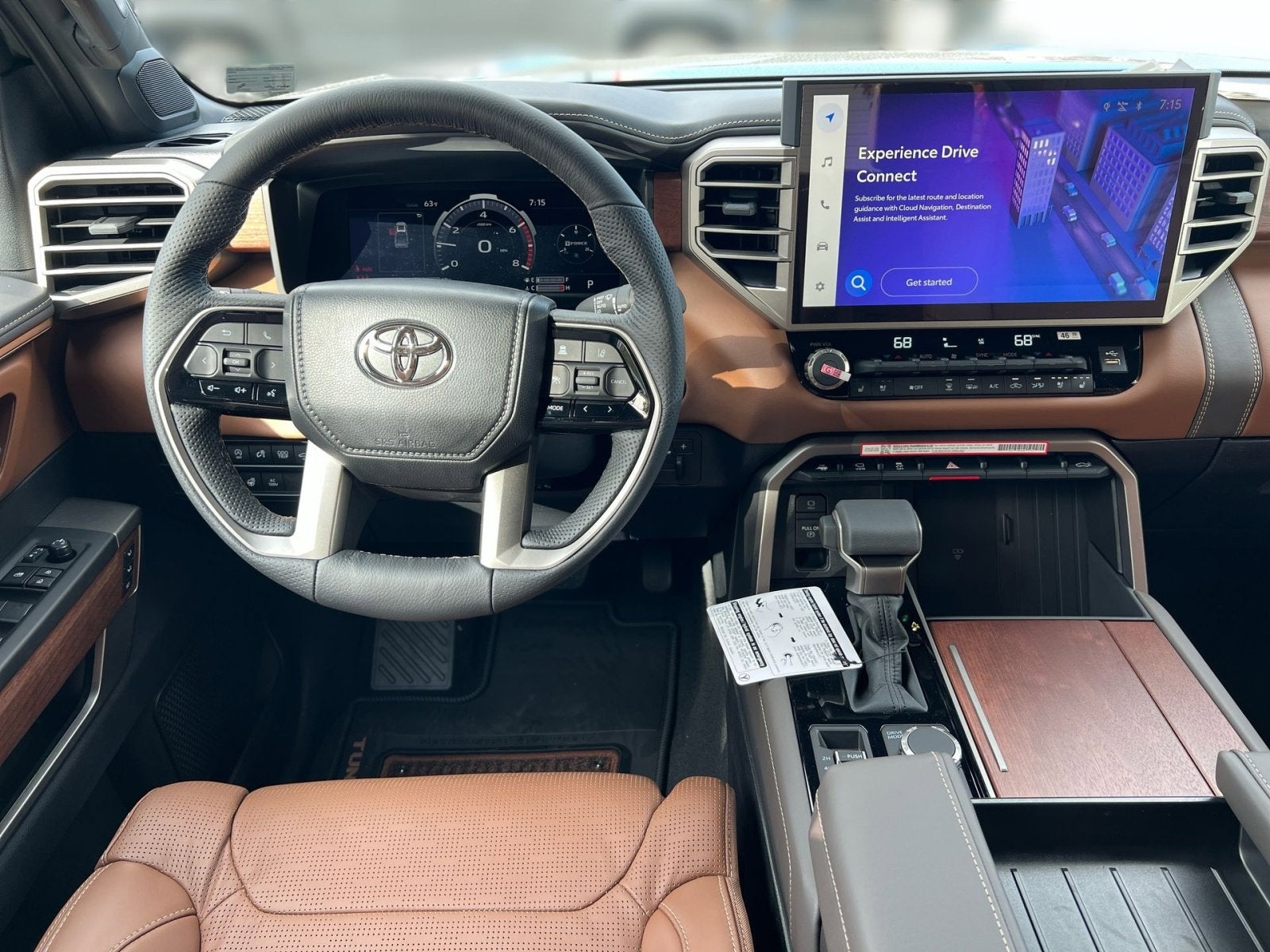 2026 Toyota Tundra 1794