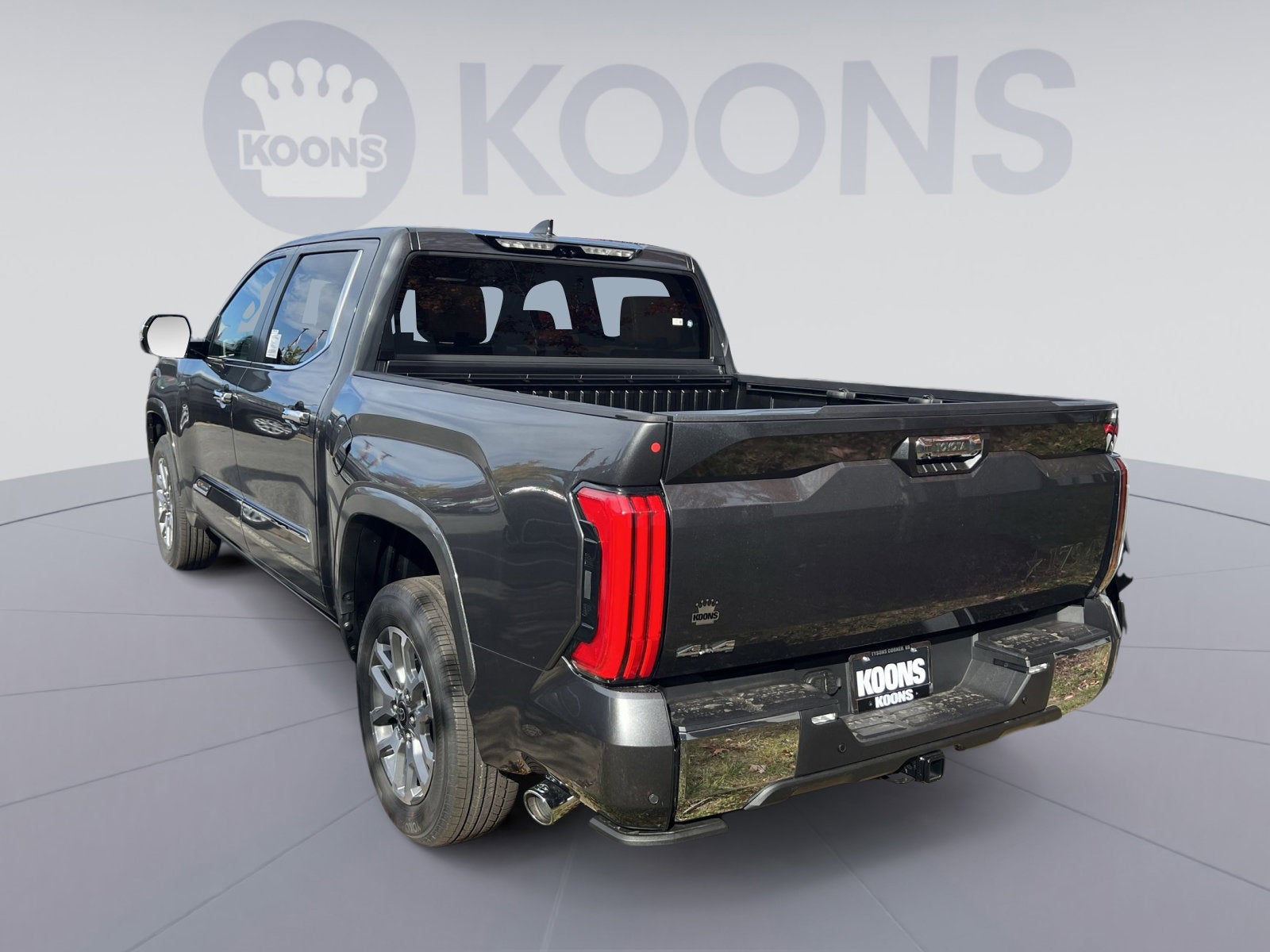 2026 Toyota Tundra 1794