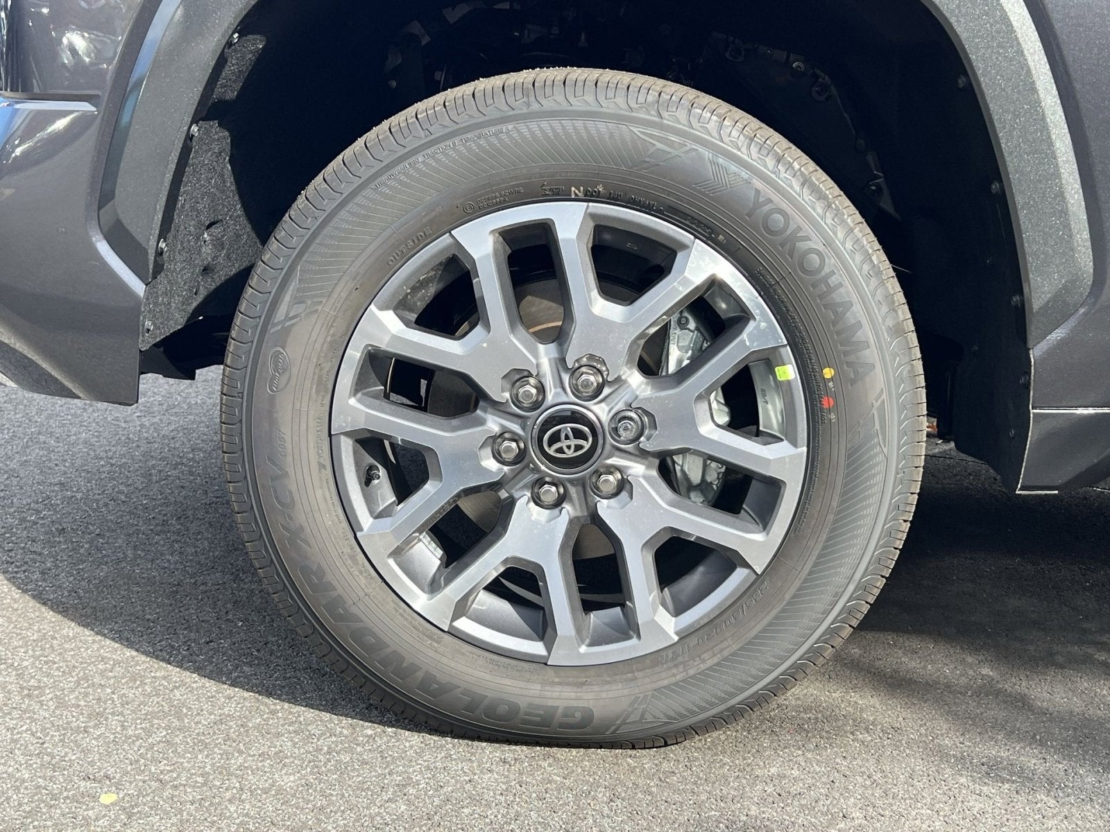 2026 Toyota Tundra 1794