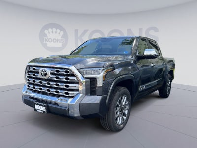 2026 Toyota Tundra 1794