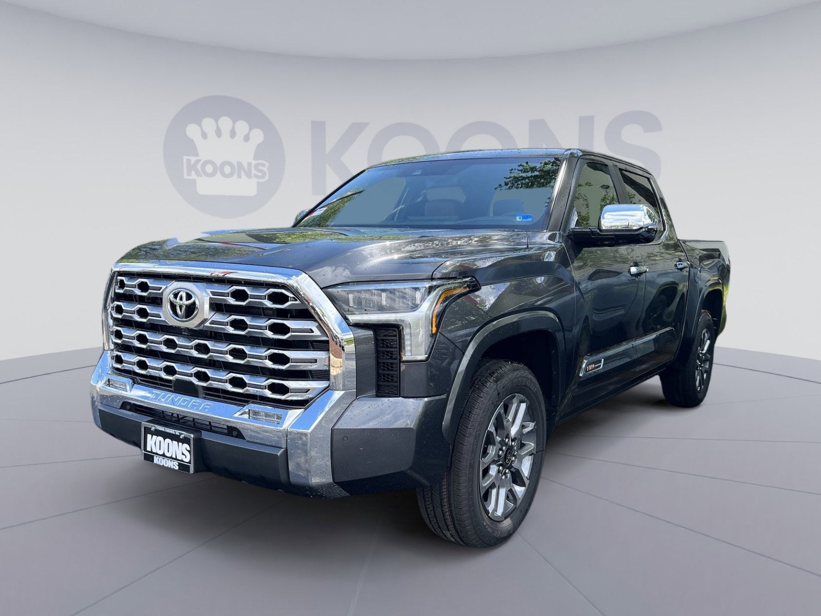 2026 Toyota Tundra 1794