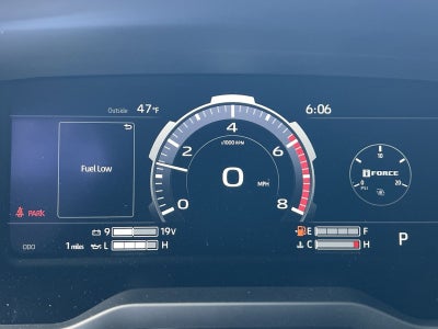 2026 Toyota Tundra 1794