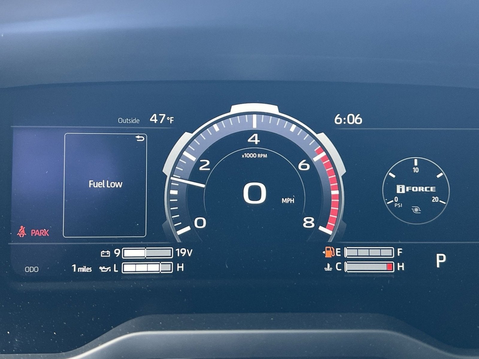 2026 Toyota Tundra 1794