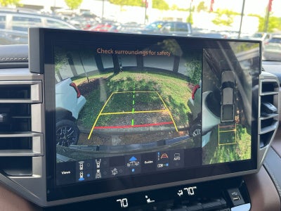 2026 Toyota Tundra 1794