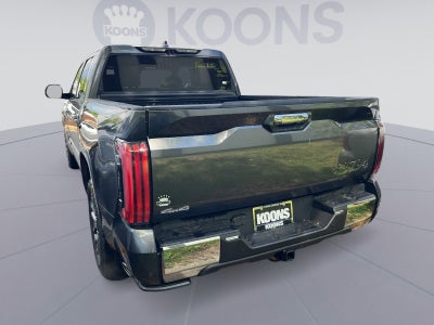 2026 Toyota Tundra 1794