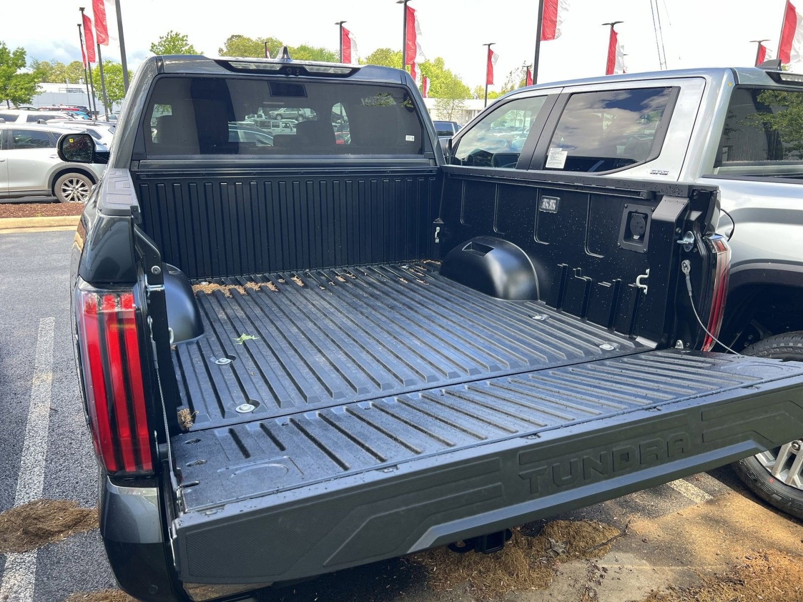 2026 Toyota Tundra 1794