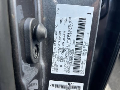 2026 Toyota Tundra 1794