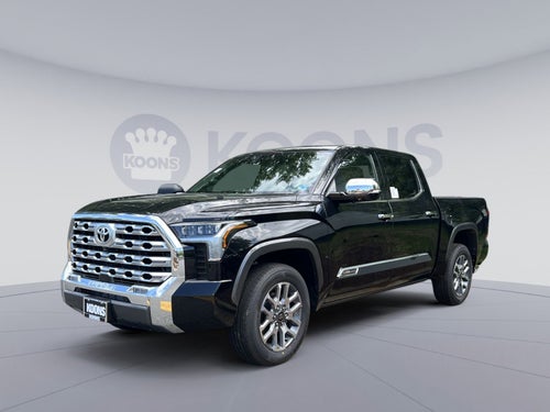 2026 Toyota Tundra 1794
