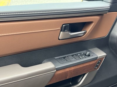 2026 Toyota Tundra 1794