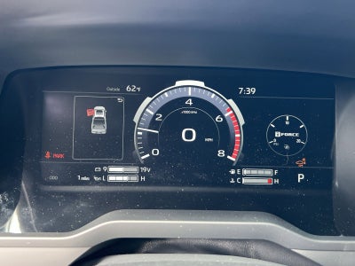 2026 Toyota Tundra 1794
