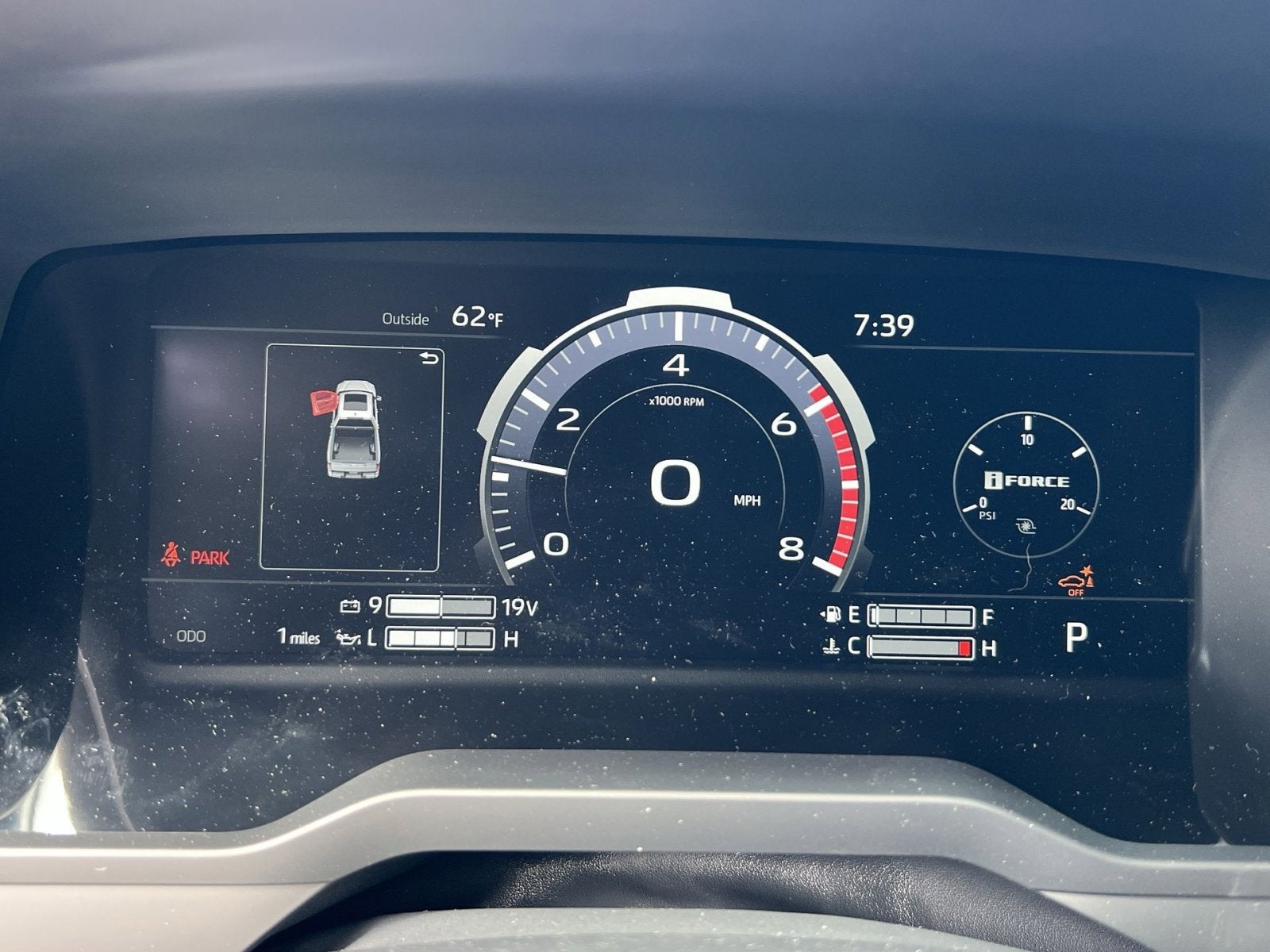 2026 Toyota Tundra 1794