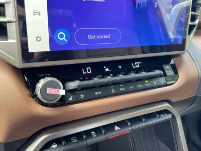 2026 Toyota Tundra 1794