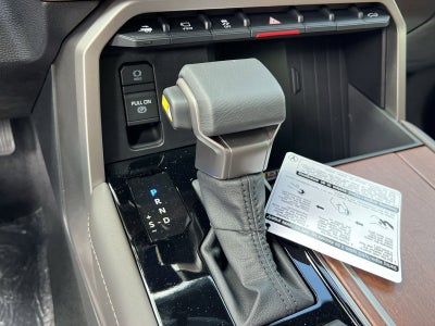 2026 Toyota Tundra 1794