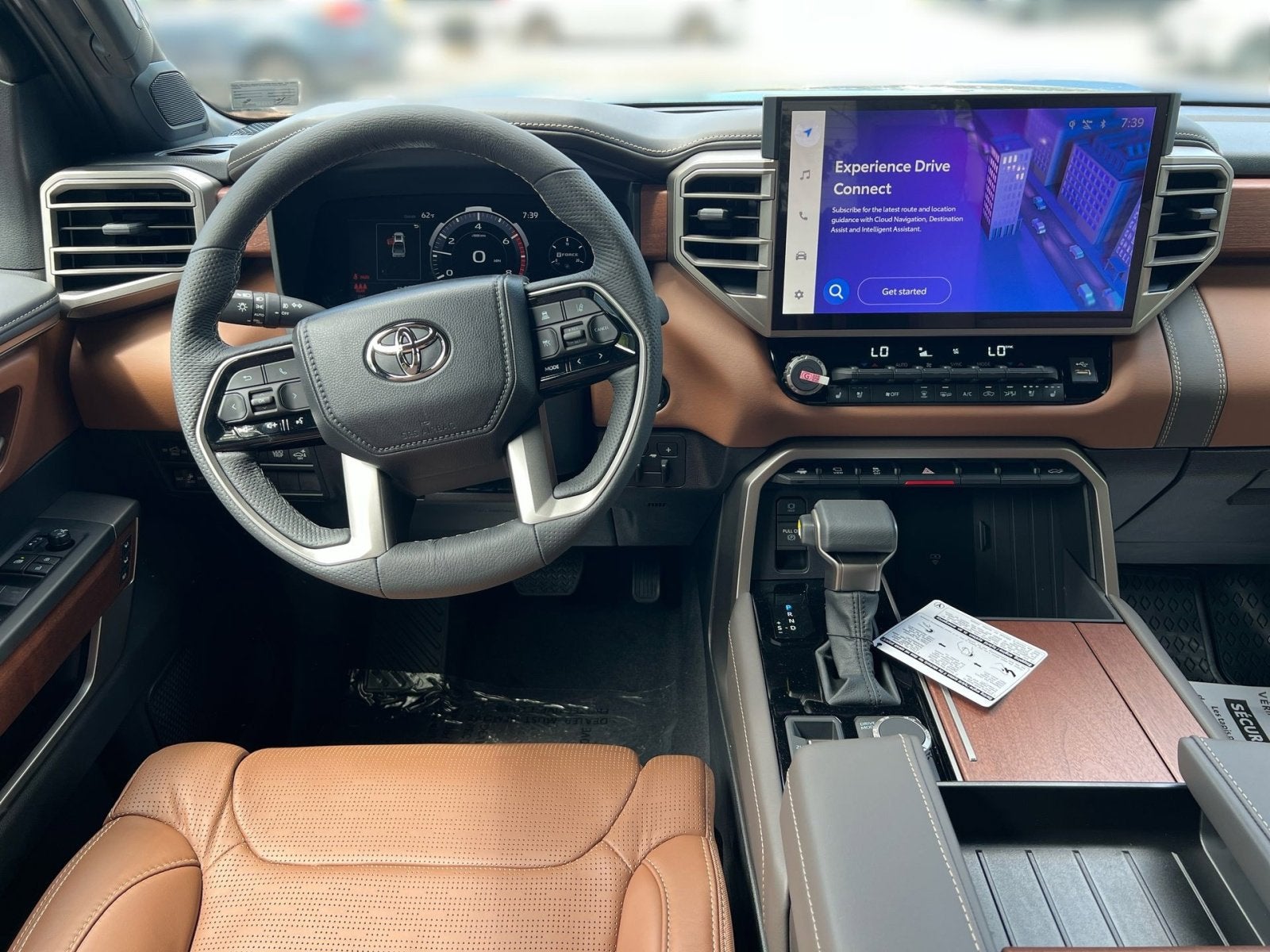 2026 Toyota Tundra 1794