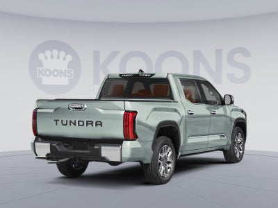 2026 Toyota Tundra 1794