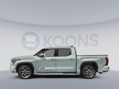 2026 Toyota Tundra 1794