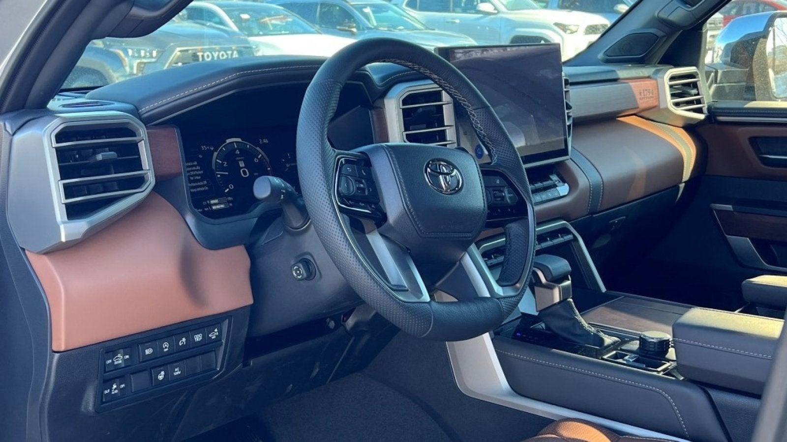 2026 Toyota Tundra 1794