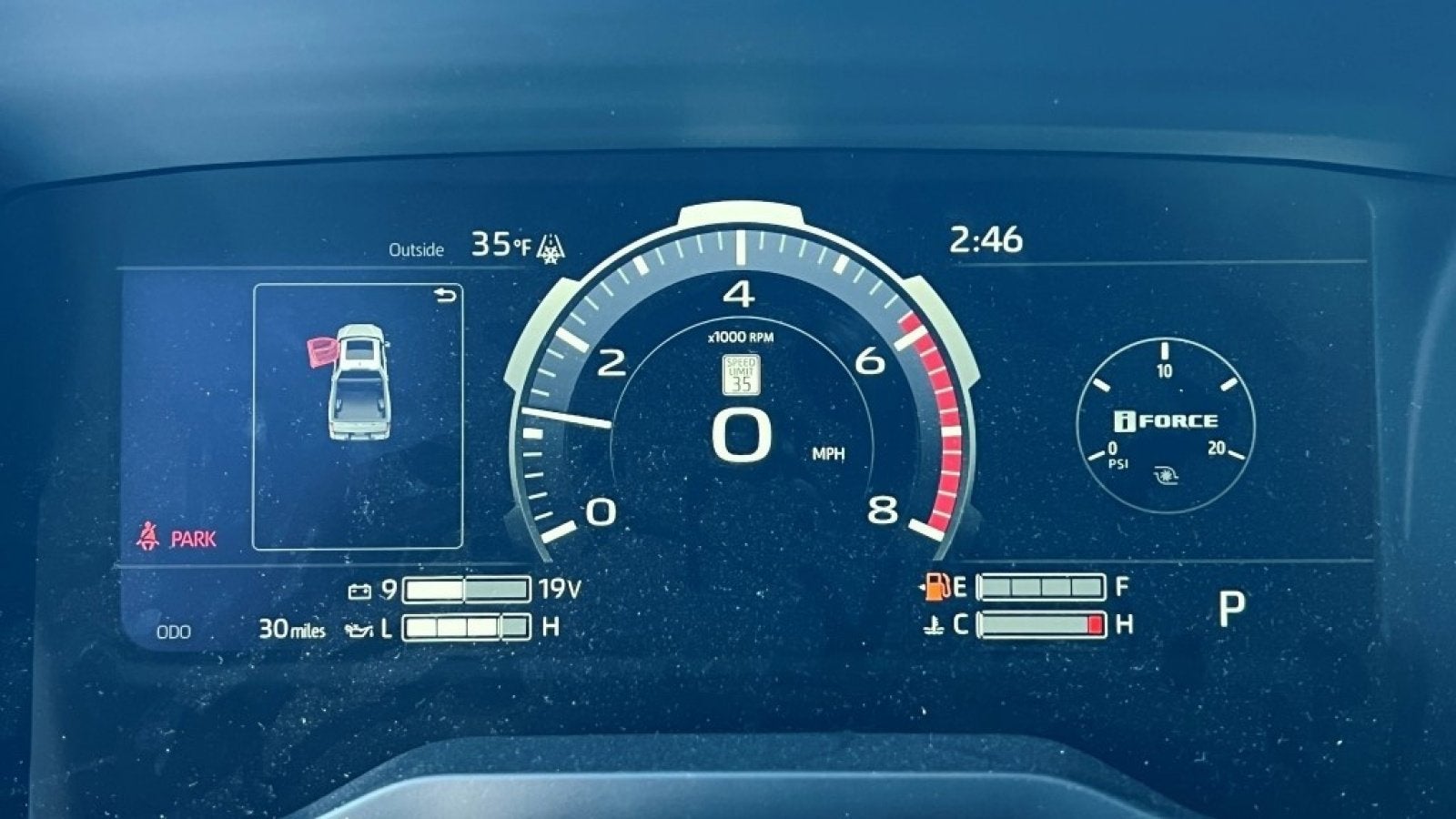 2026 Toyota Tundra 1794