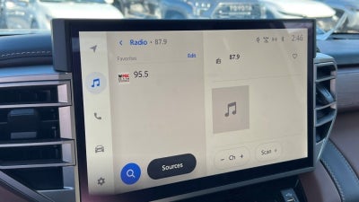 2026 Toyota Tundra 1794