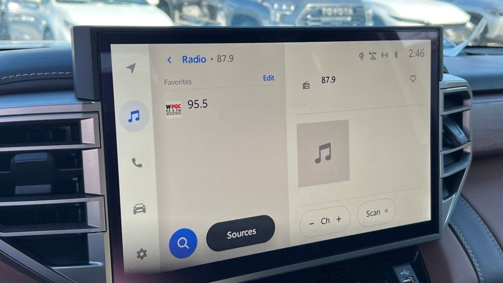 2026 Toyota Tundra 1794