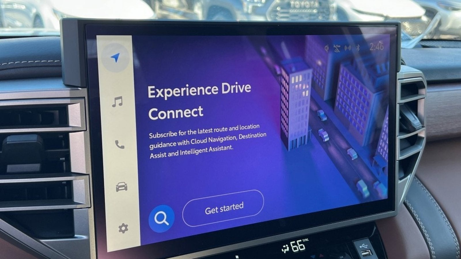 2026 Toyota Tundra 1794