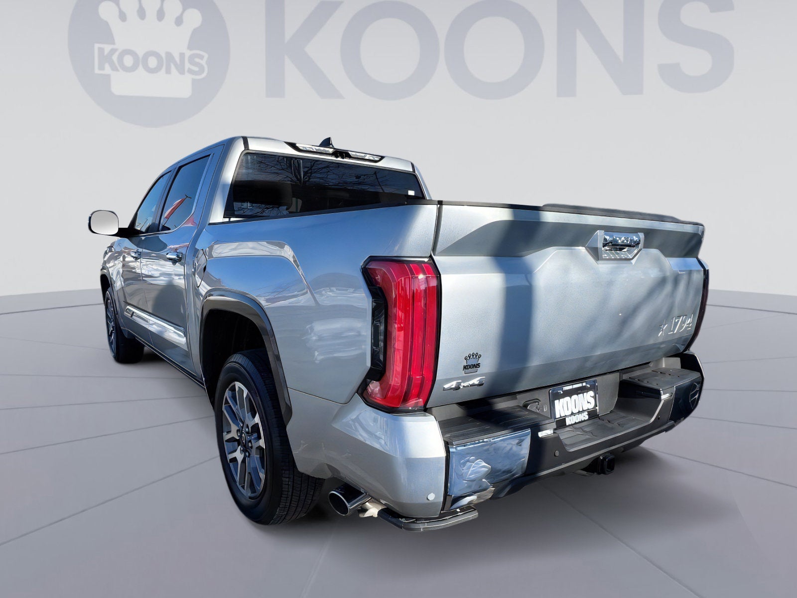 2026 Toyota Tundra 1794