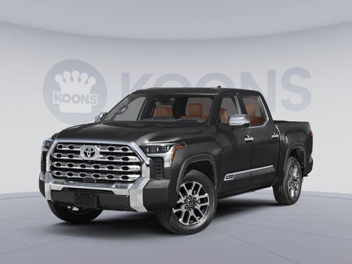 2026 Toyota Tundra 1794