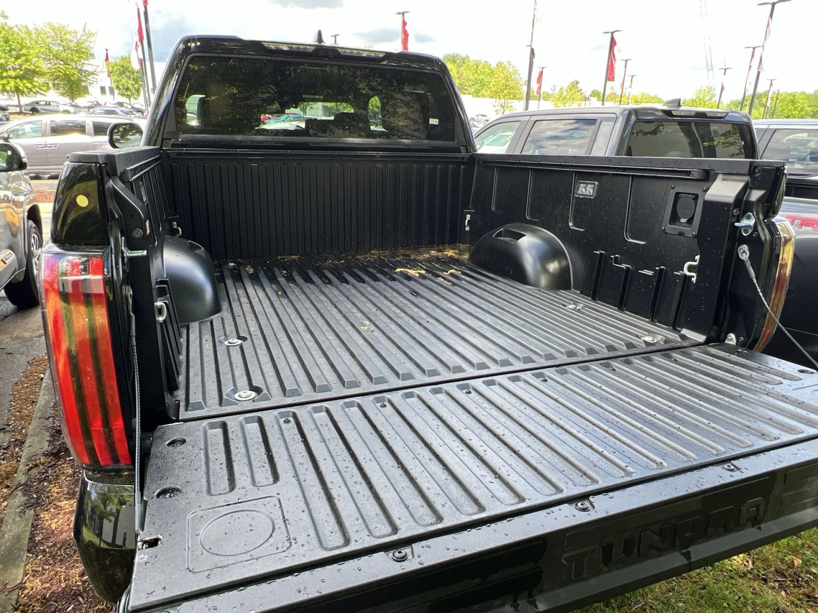 2026 Toyota Tundra 1794