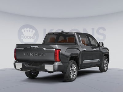 2026 Toyota Tundra 1794
