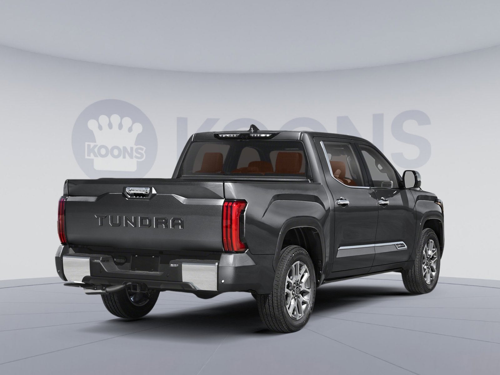2026 Toyota Tundra 1794