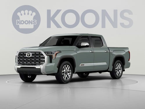 2026 Toyota Tundra 1794