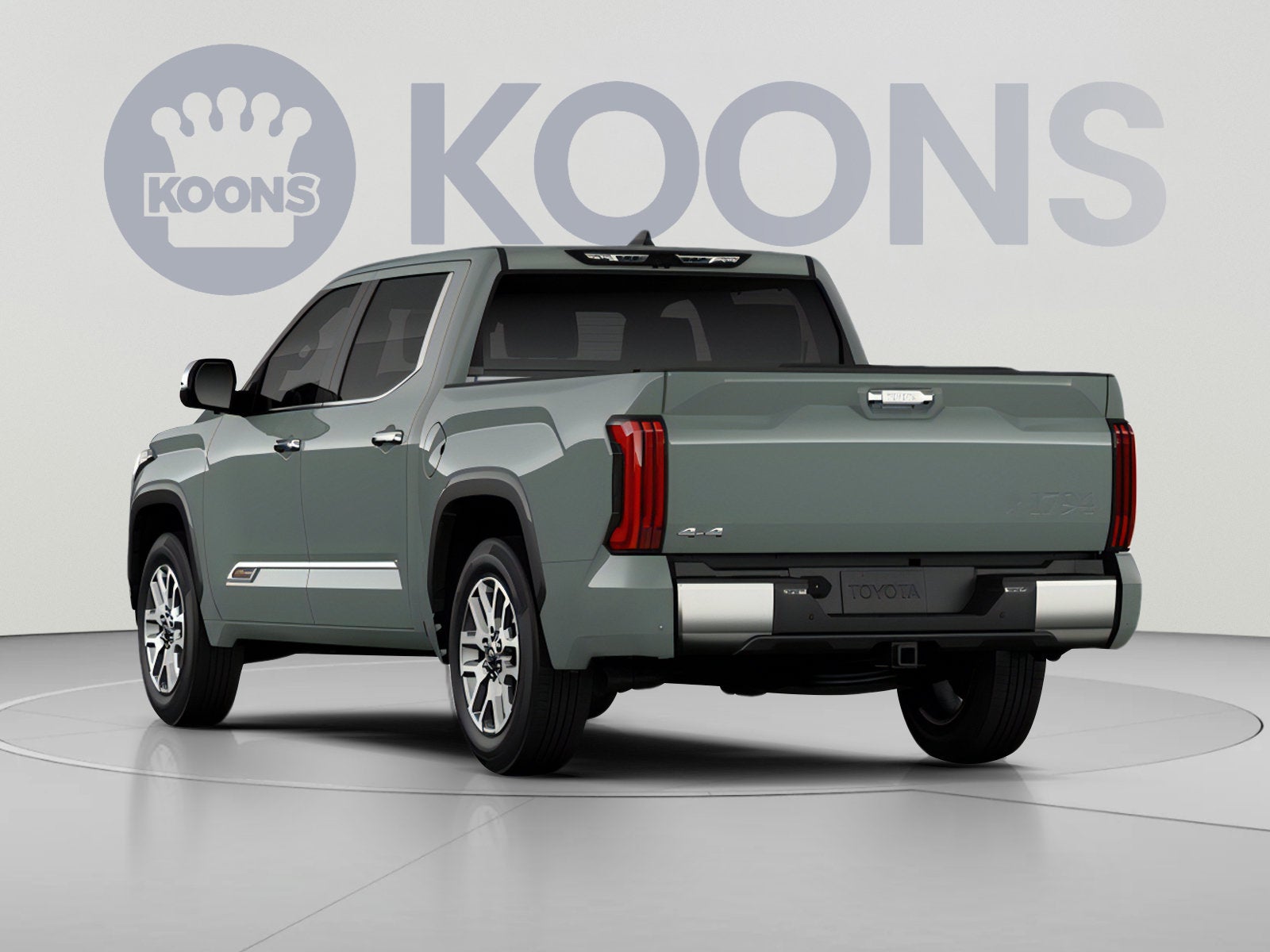 2026 Toyota Tundra 1794
