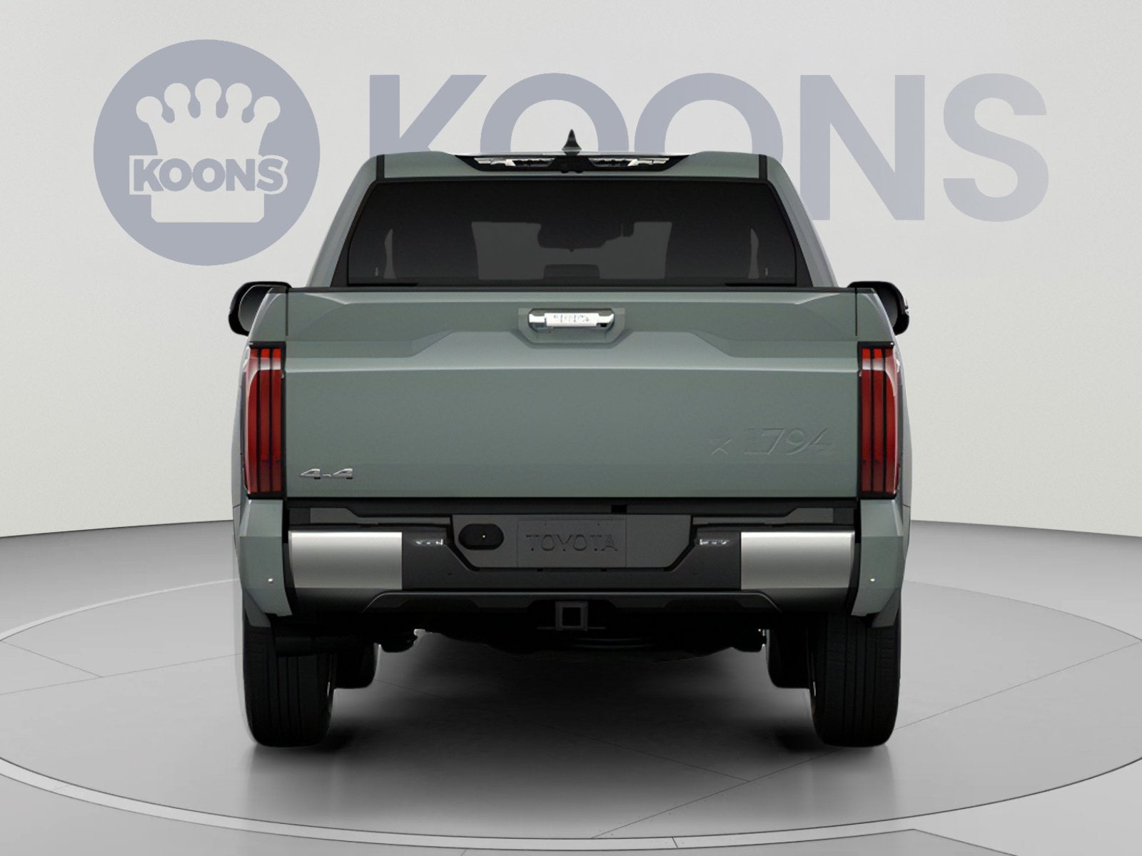 2026 Toyota Tundra 1794