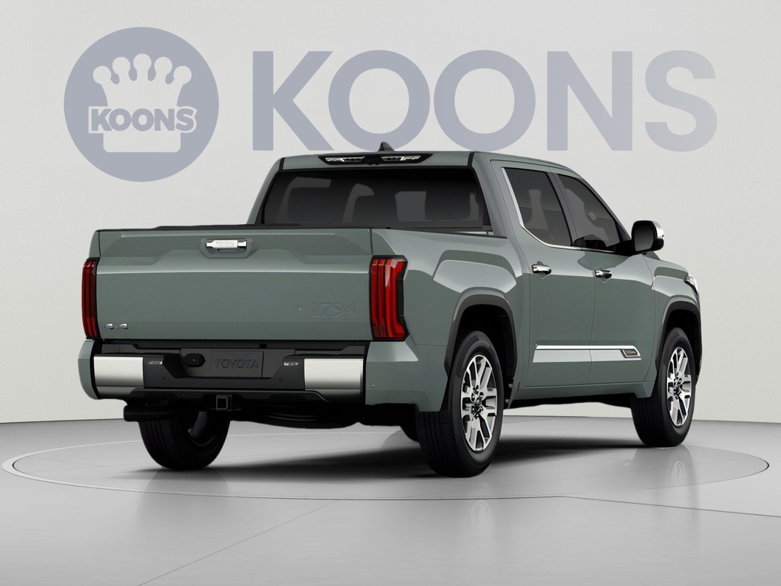 2026 Toyota Tundra 1794