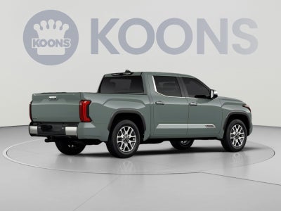 2026 Toyota Tundra 1794