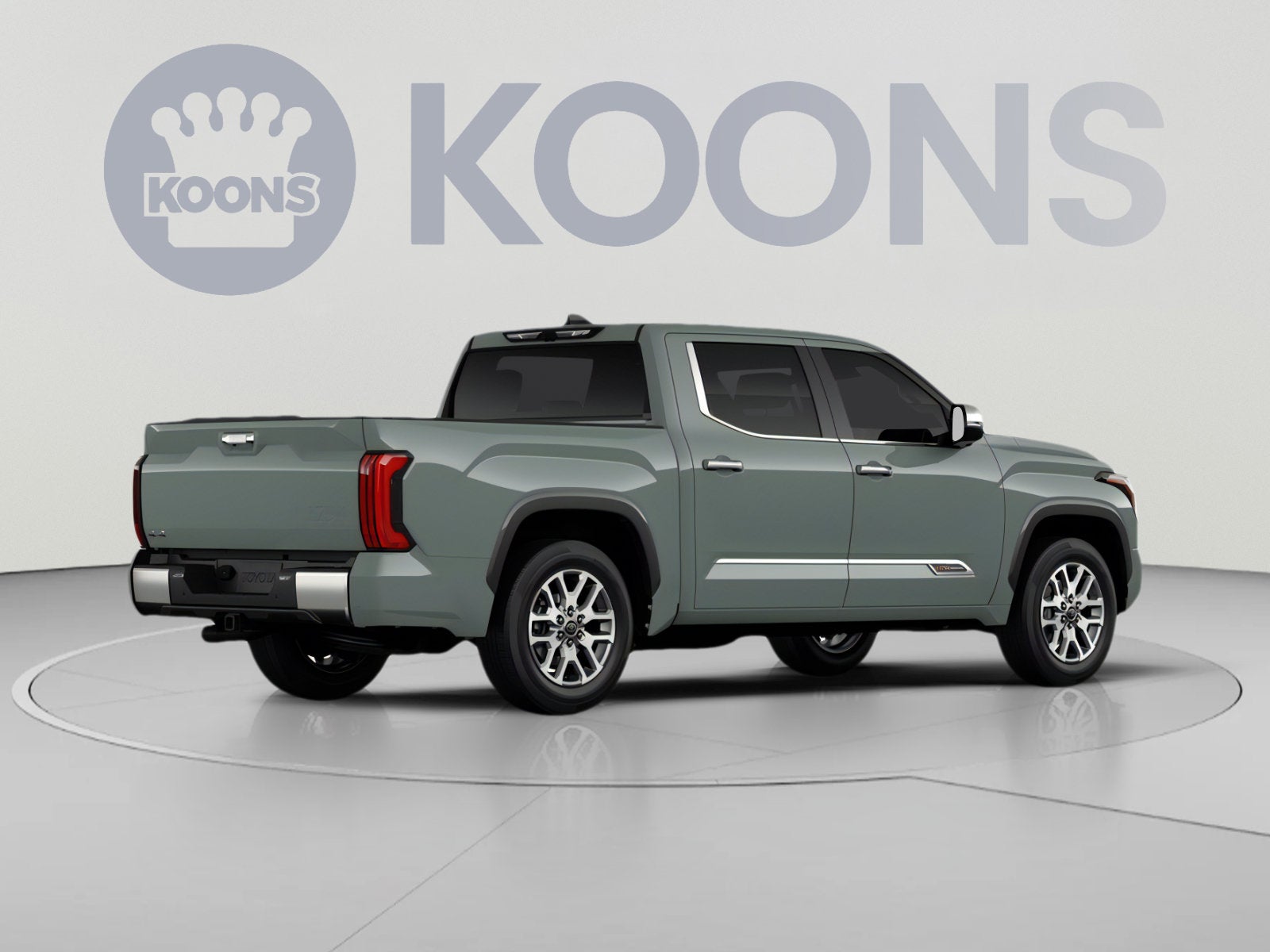 2026 Toyota Tundra 1794
