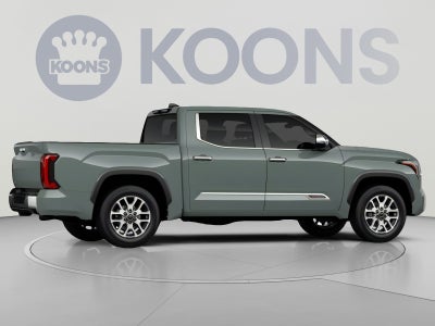 2026 Toyota Tundra 1794