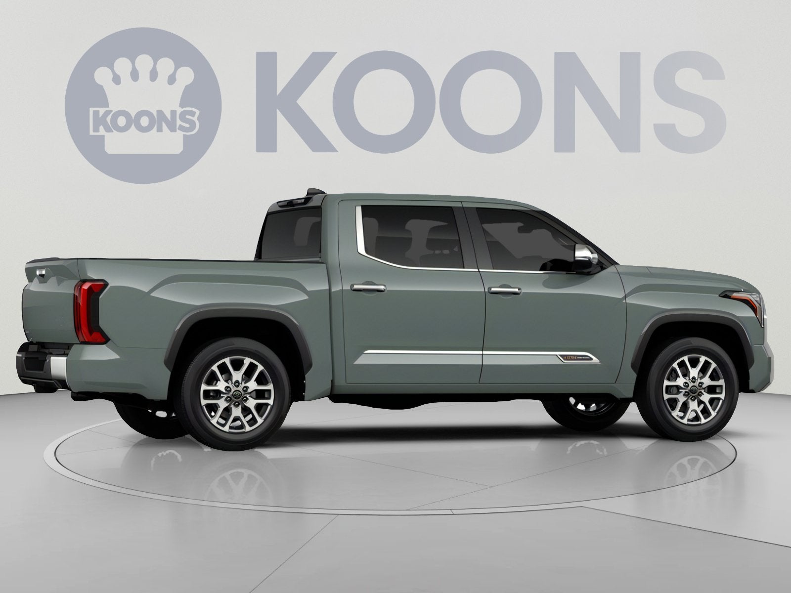 2026 Toyota Tundra 1794