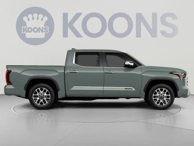 2026 Toyota Tundra 1794