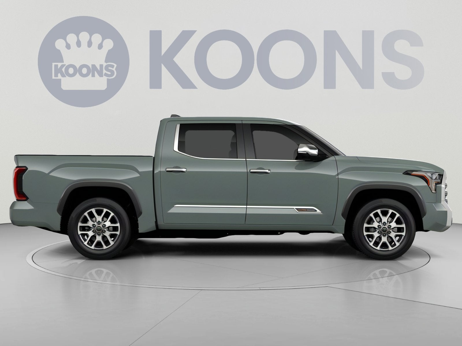 2026 Toyota Tundra 1794