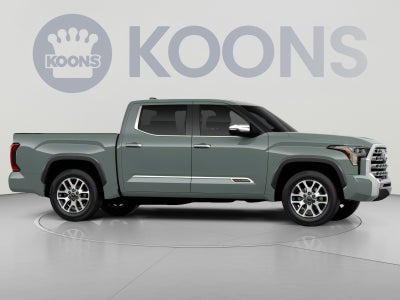 2026 Toyota Tundra 1794