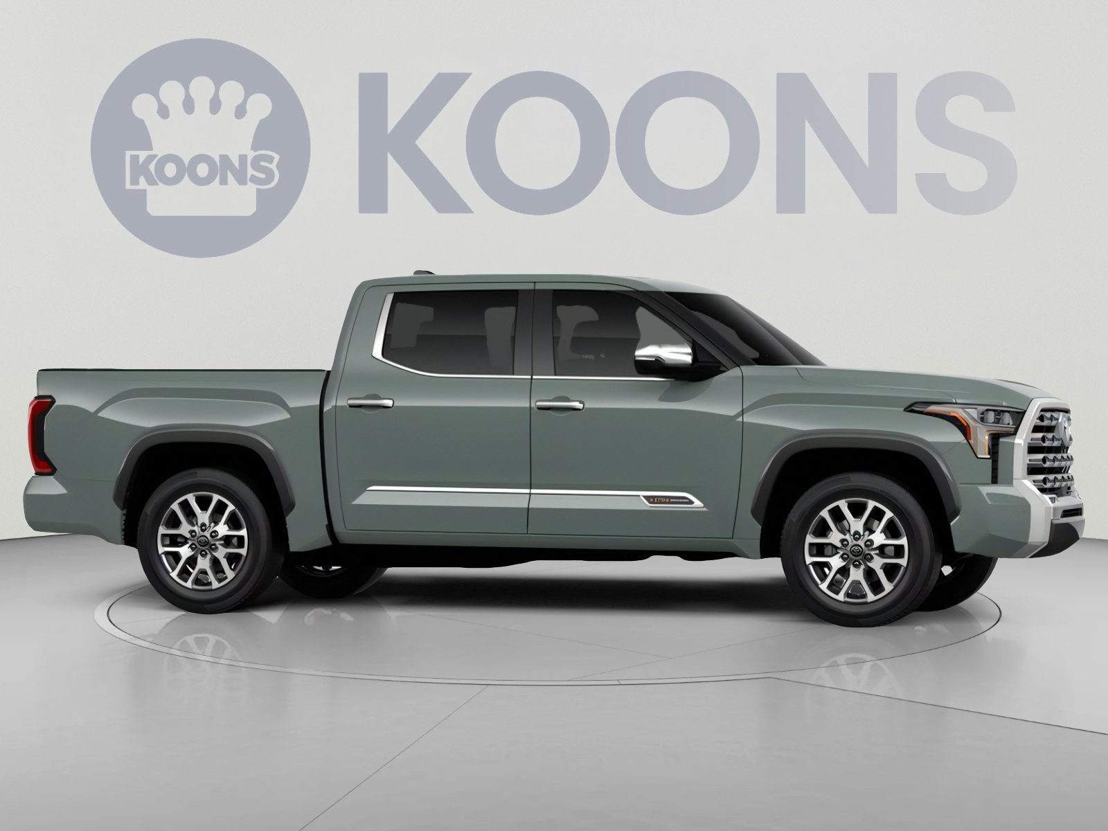 2026 Toyota Tundra 1794