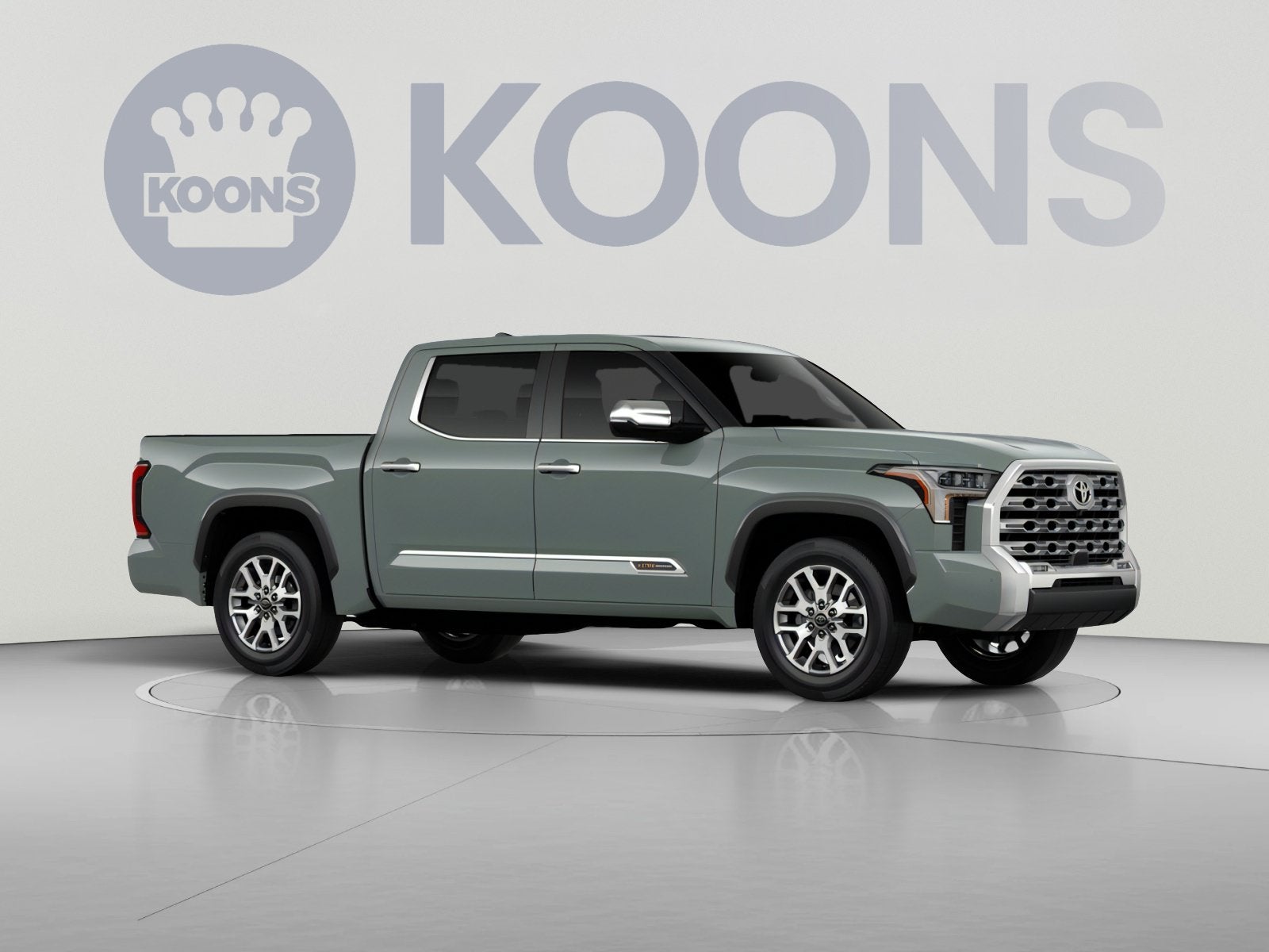 2026 Toyota Tundra 1794