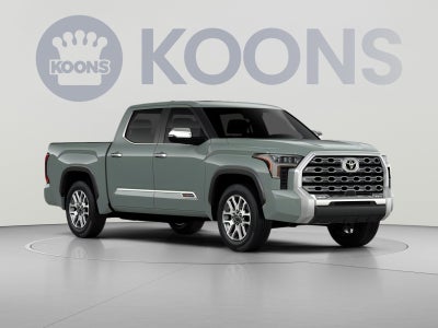 2026 Toyota Tundra 1794