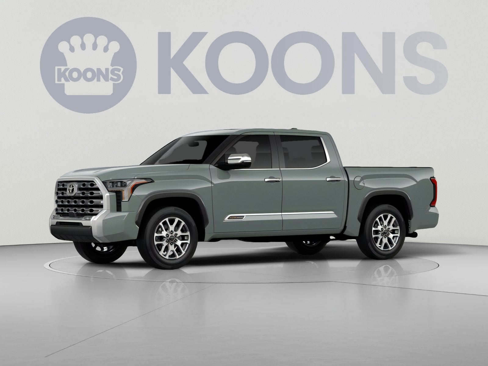 2026 Toyota Tundra 1794
