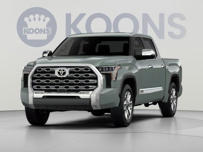 2026 Toyota Tundra 1794
