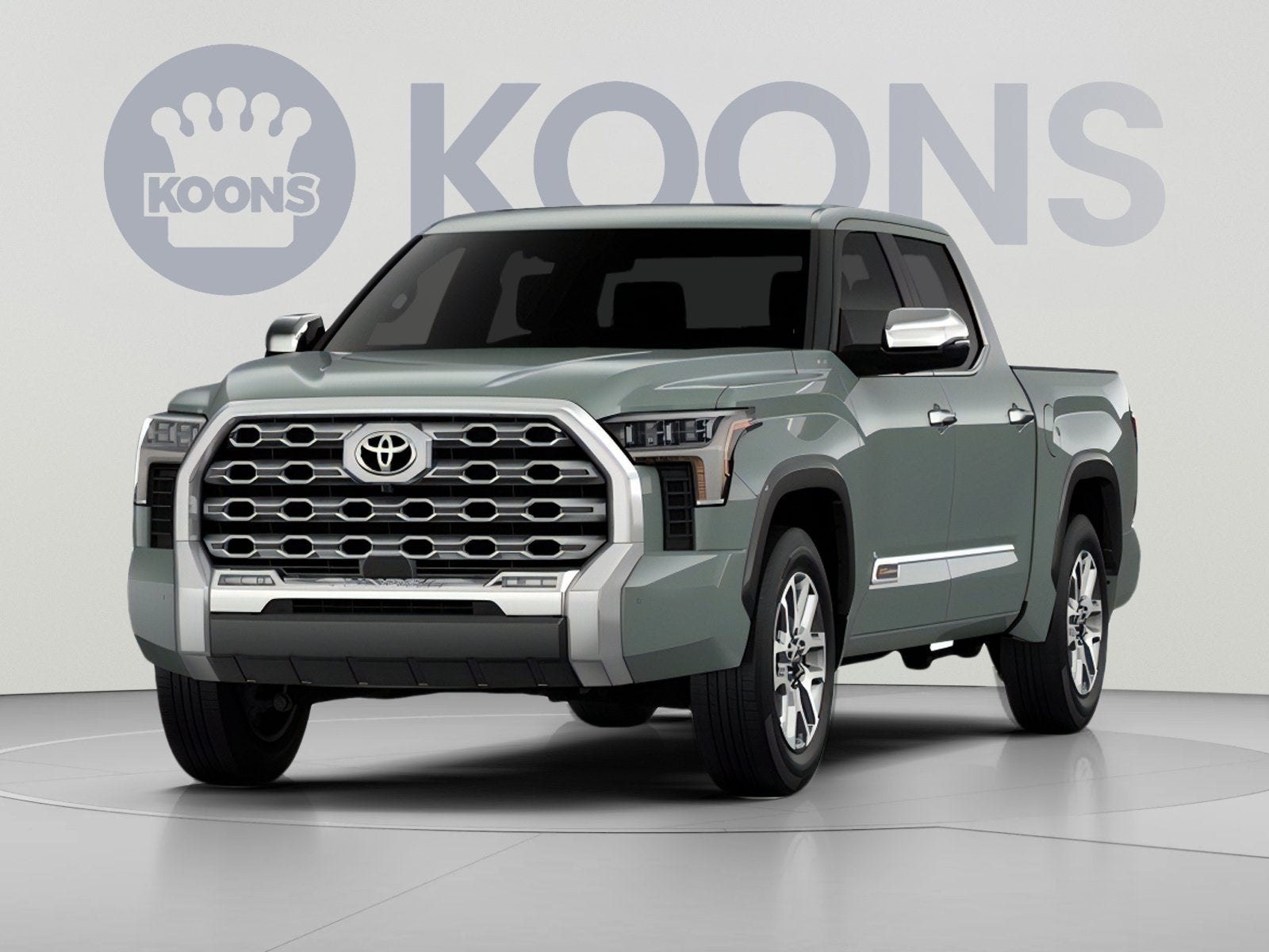 2026 Toyota Tundra 1794