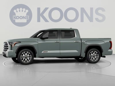 2026 Toyota Tundra 1794