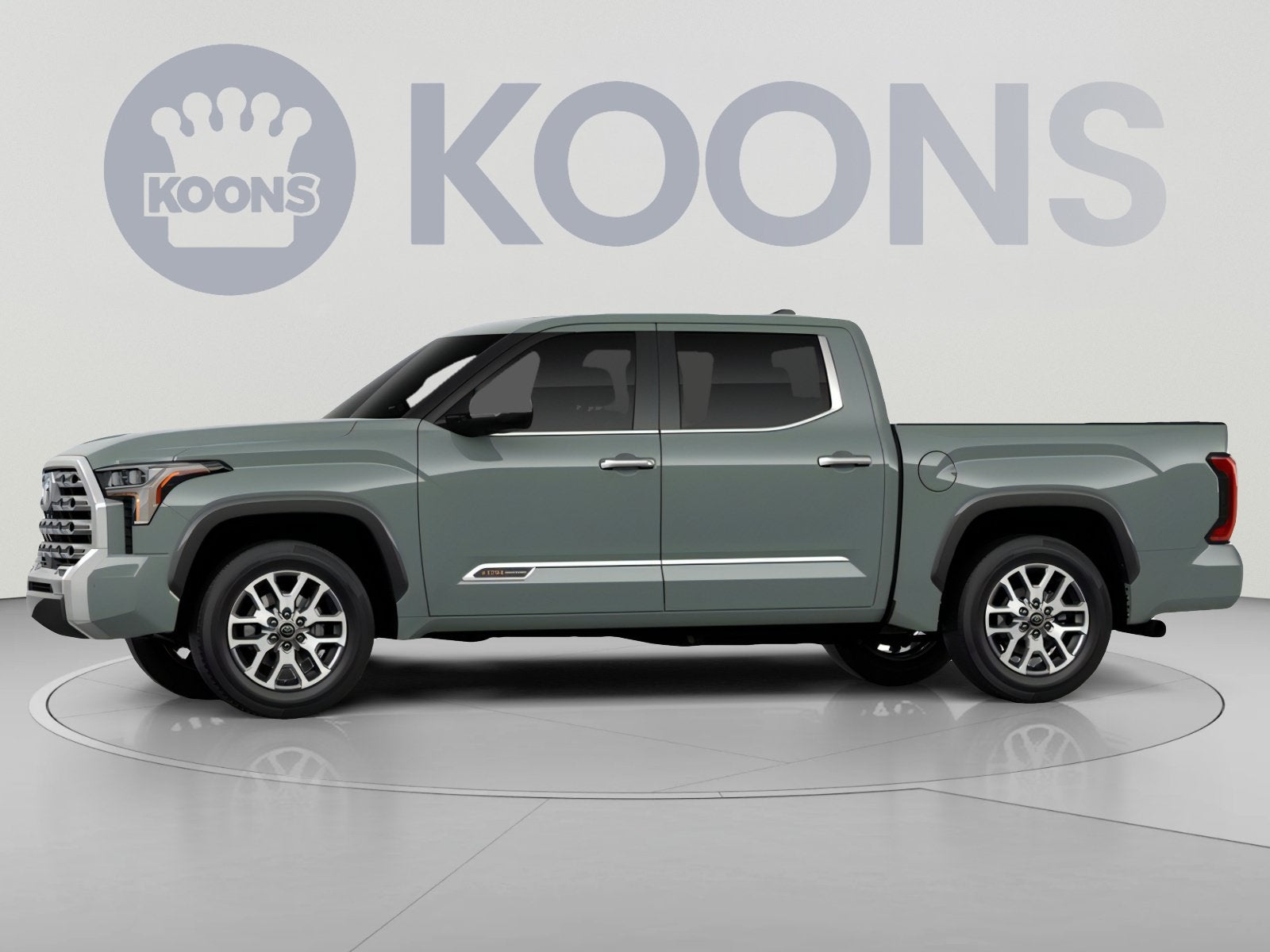 2026 Toyota Tundra 1794